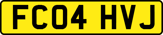 FC04HVJ