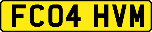 FC04HVM