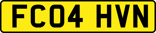 FC04HVN