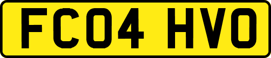 FC04HVO