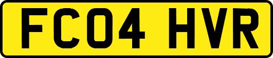 FC04HVR
