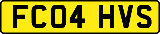 FC04HVS