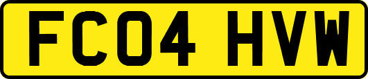 FC04HVW