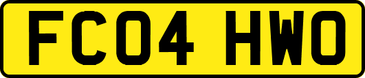 FC04HWO