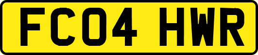 FC04HWR