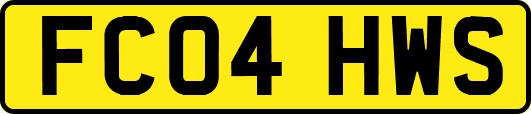 FC04HWS