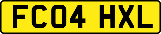 FC04HXL