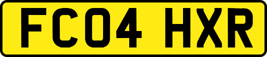 FC04HXR