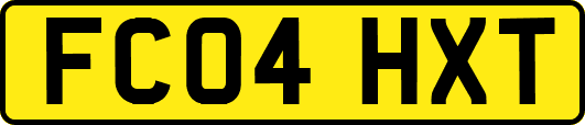 FC04HXT