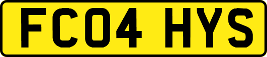 FC04HYS
