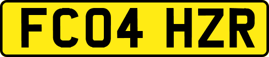 FC04HZR