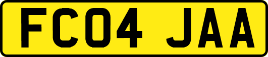 FC04JAA