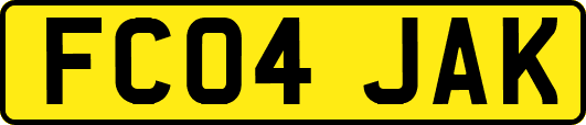 FC04JAK