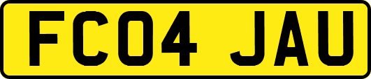 FC04JAU