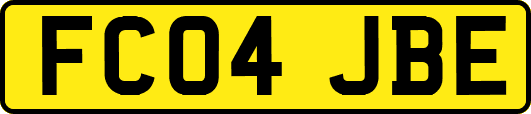 FC04JBE
