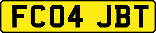 FC04JBT