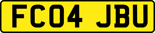 FC04JBU