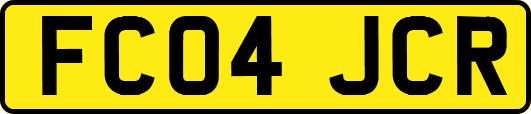 FC04JCR