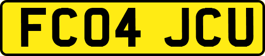 FC04JCU