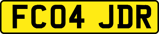 FC04JDR