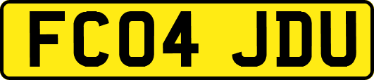 FC04JDU