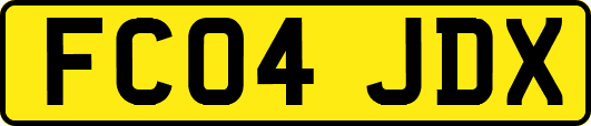 FC04JDX