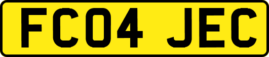 FC04JEC