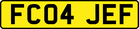 FC04JEF