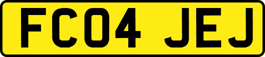 FC04JEJ