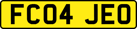FC04JEO