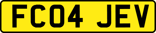 FC04JEV