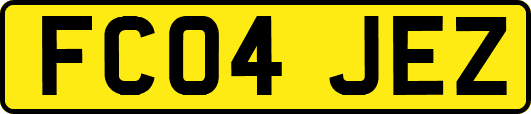 FC04JEZ