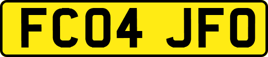 FC04JFO