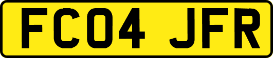 FC04JFR