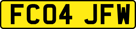 FC04JFW