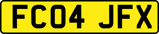 FC04JFX