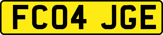 FC04JGE