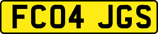 FC04JGS