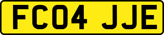 FC04JJE