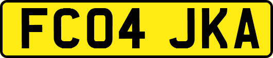 FC04JKA