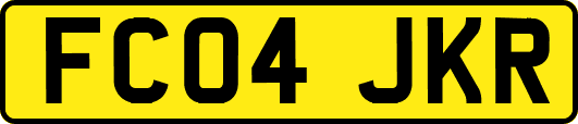 FC04JKR