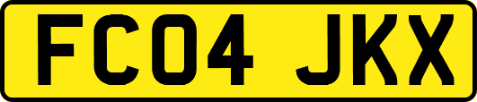 FC04JKX