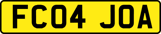 FC04JOA