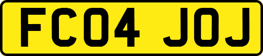 FC04JOJ