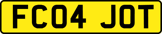FC04JOT
