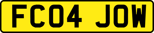 FC04JOW
