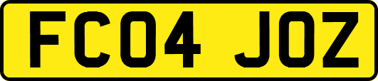 FC04JOZ