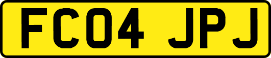 FC04JPJ