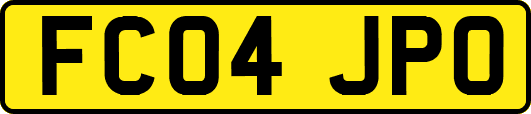 FC04JPO