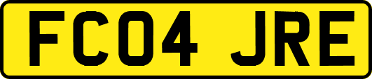 FC04JRE
